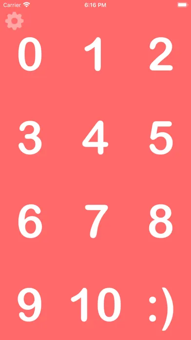 123 iLearn Numbers Screenshots