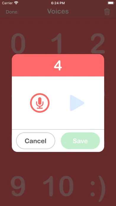 123 iLearn Numbers Screenshots