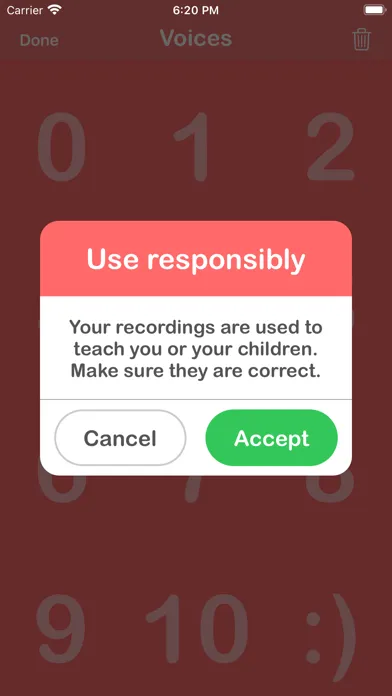123 iLearn Numbers Screenshots