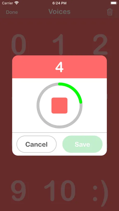 123 iLearn Numbers Screenshots