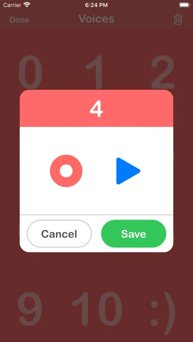 123 iLearn Numbers Screenshots