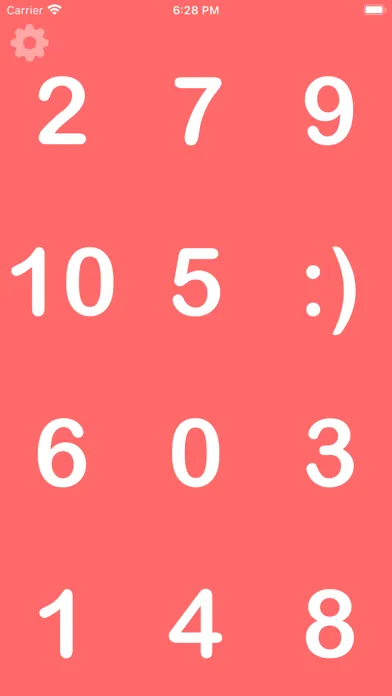 123 iLearn Numbers Screenshots