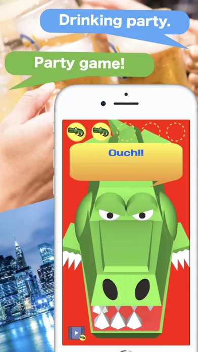 PANIC Anywhere!应用截图