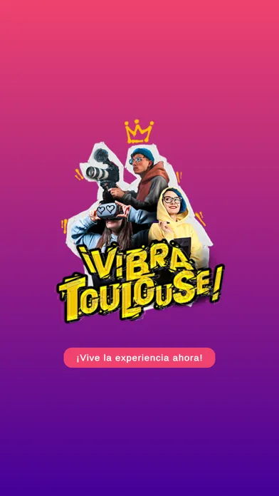Capturas de tela do Vibra Toulouse
