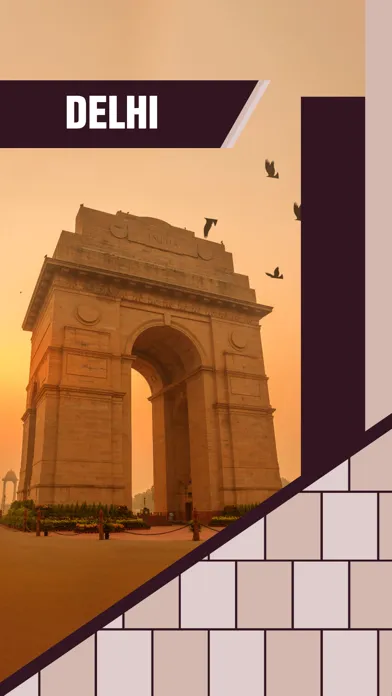 Capturas de pantalla de Tourism Delhi