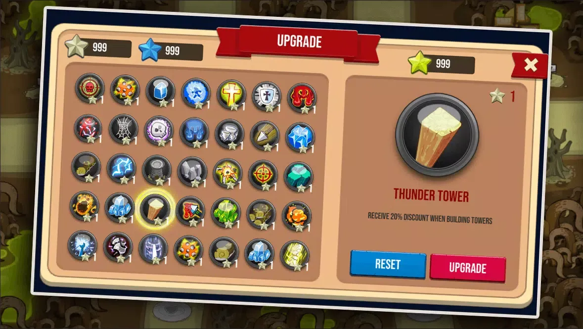 Tower Madness سکرین شاٹس