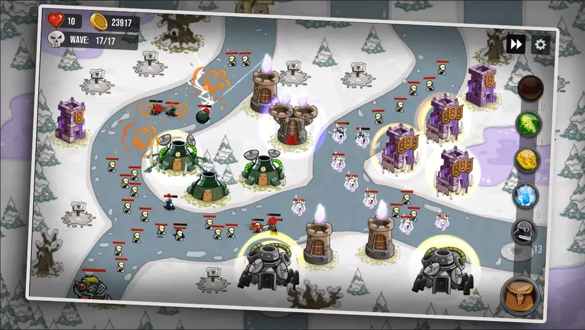 Tower Madness سکرین شاٹس