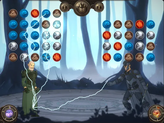 تصاویر Warmagic Duels iPad 