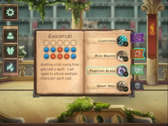 تصاویر Warmagic Duels iPad 