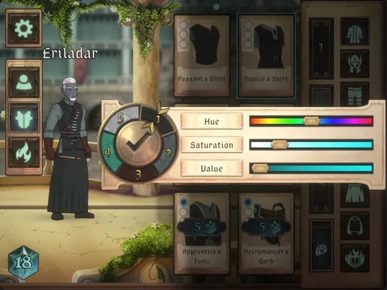 تصاویر Warmagic Duels iPad 