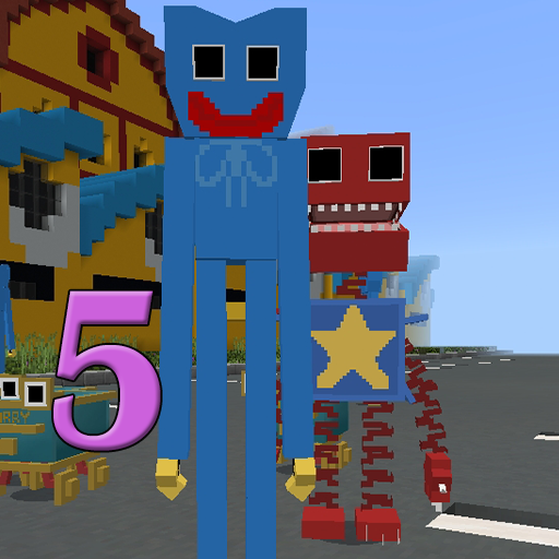 Mod Poppy 5 for MCPE