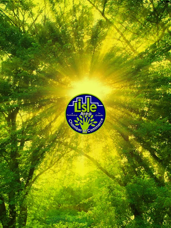 Lisle Area Chamber of Commerce iPad  Screenshots