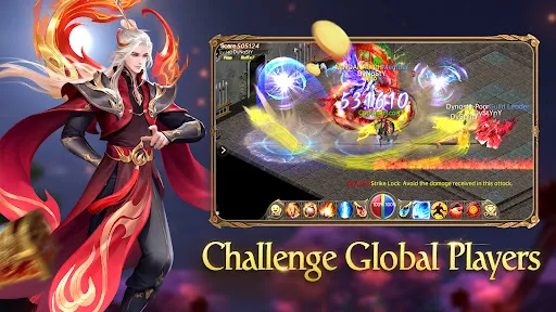 Скриншоты Conquer Online - MMORPG Game