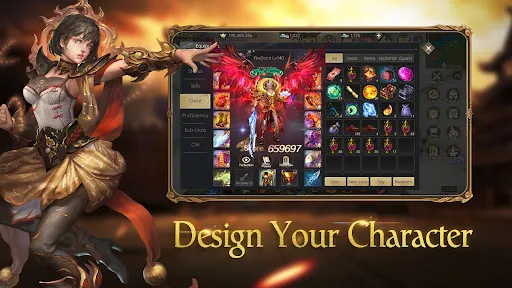 Скриншоты Conquer Online - MMORPG Game