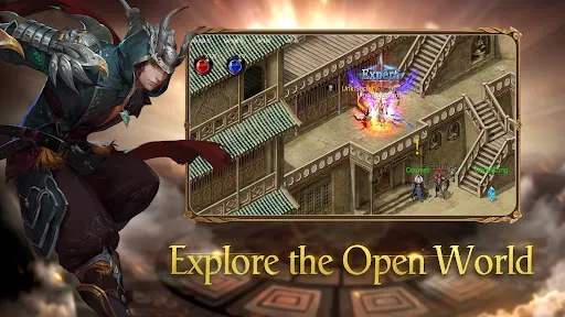 Скриншоты Conquer Online - MMORPG Game