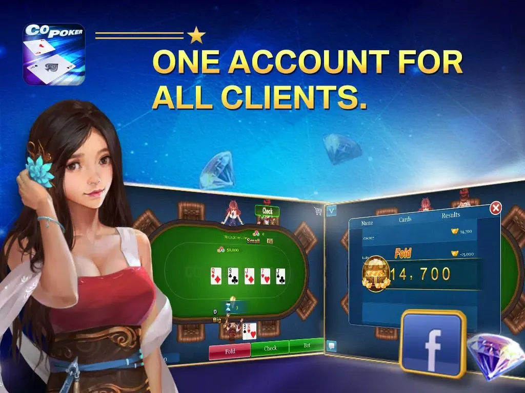 Pocket Poker应用截图