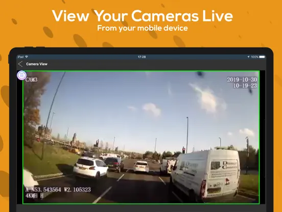 Trackit247: Fleet Tracking iPad  Screenshots