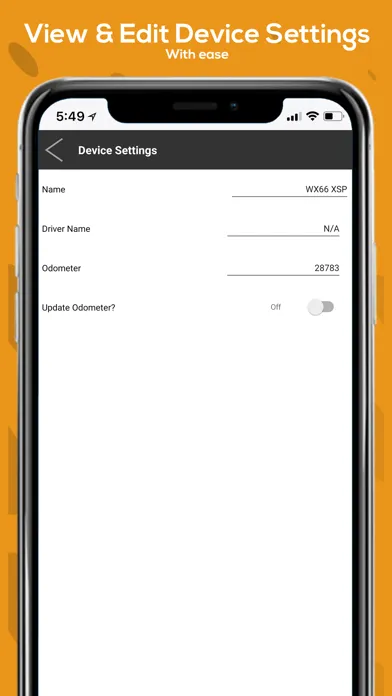 Trackit247: Fleet Tracking Screenshots