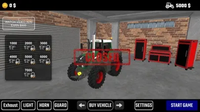 صور Farming Tractor 3D