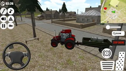 صور Farming Tractor 3D