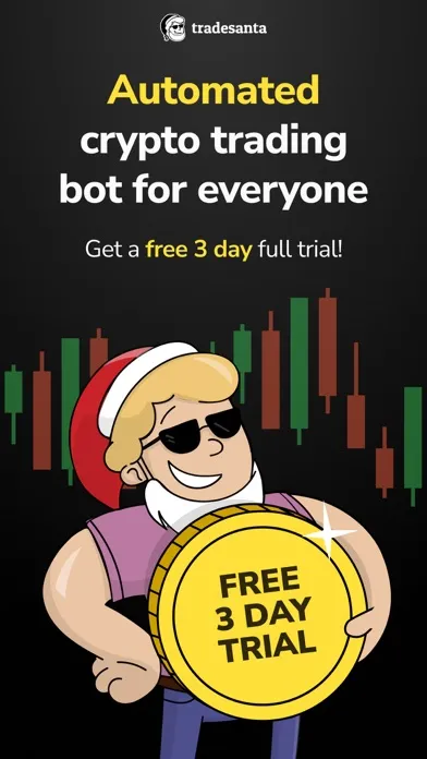 TradeSanta: Crypto Trading Bot 스크린샷