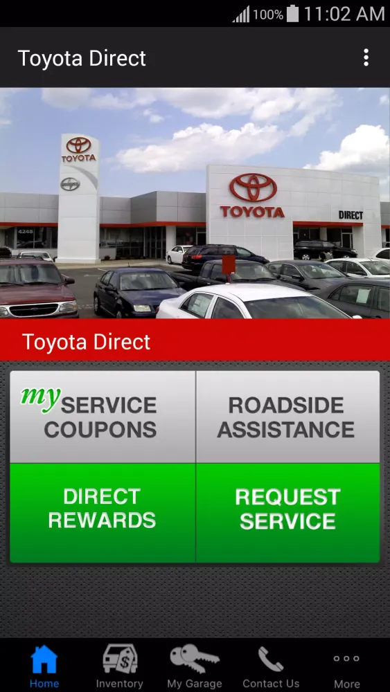 صور Toyota Direct