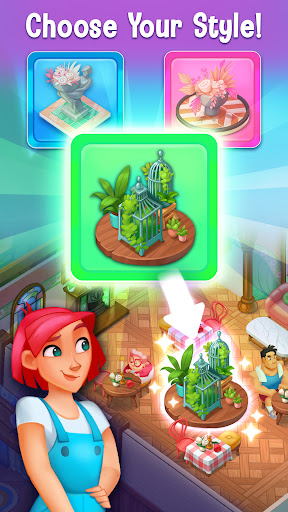 Love & Pies - Merge Screenshots