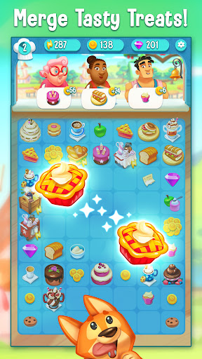 Love & Pies - Merge Screenshots