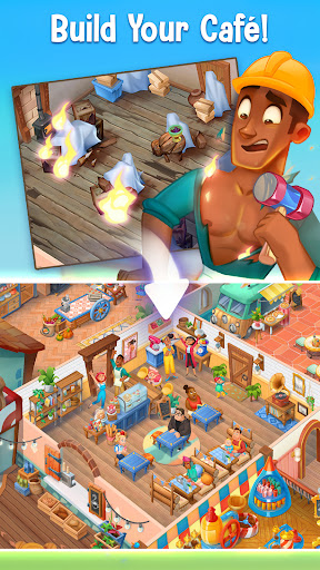 Love & Pies - Merge Screenshots