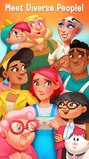 Love & Pies - Merge Screenshots