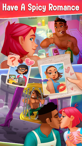Love & Pies - Merge Screenshots