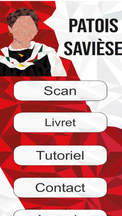 Patois Savièse 스크린샷