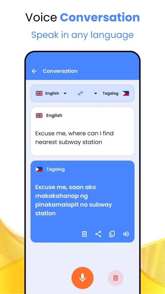 تصاویر English to Tagalog Dictionary