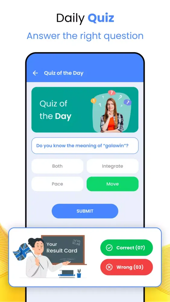 تصاویر English to Tagalog Dictionary