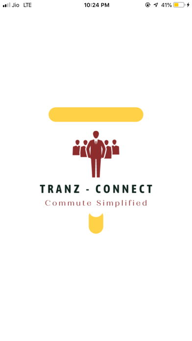 Tangkapan layar Tranz Connect