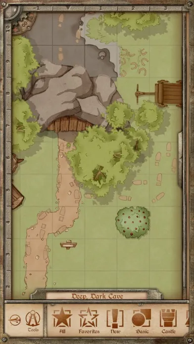 Captures d'écran de Calamus
