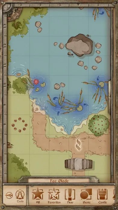 Captures d'écran de Calamus