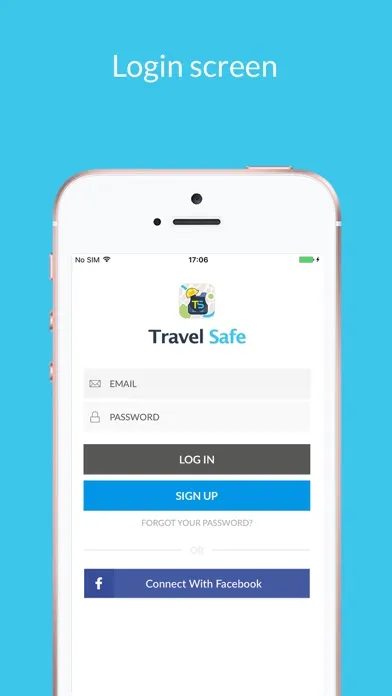 Captures d'écran de Travel-Safe