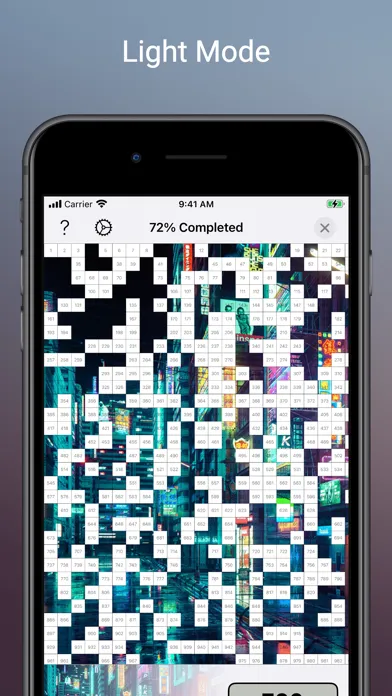 Zrzuty ekranu Pixel Search