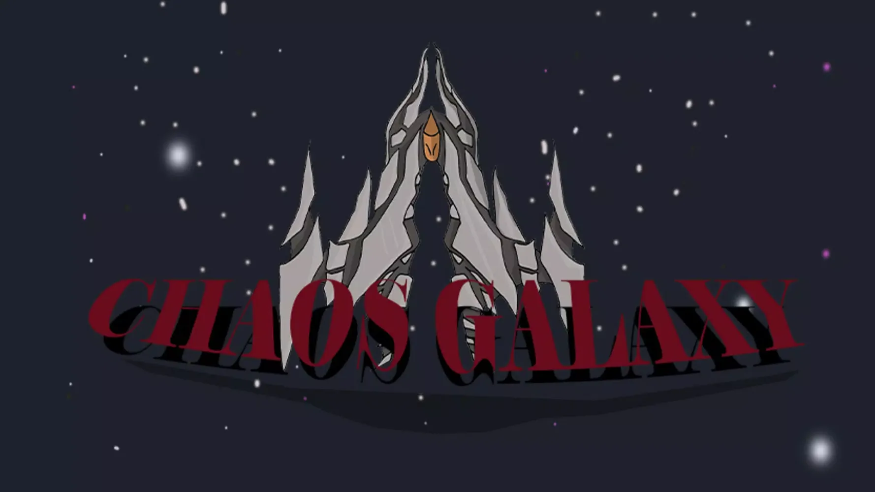 CHAOS GALAXY スクリーンショット