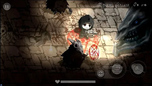 صور Evil Eye Plus :Zombie Survival