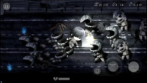 صور Evil Eye Plus :Zombie Survival
