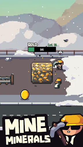 Earth Inc. Tycoon Idle Miner应用截图