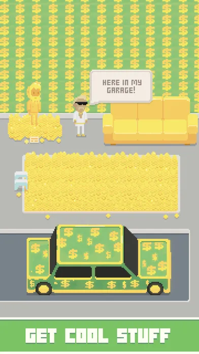 Zrzuty ekranu Virtual Beggar