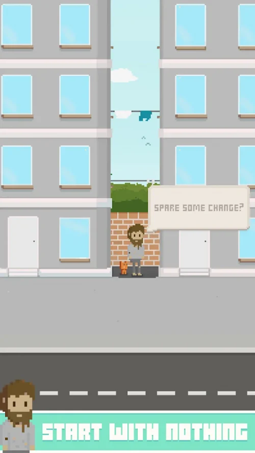 Virtual Beggar-screenshot-1