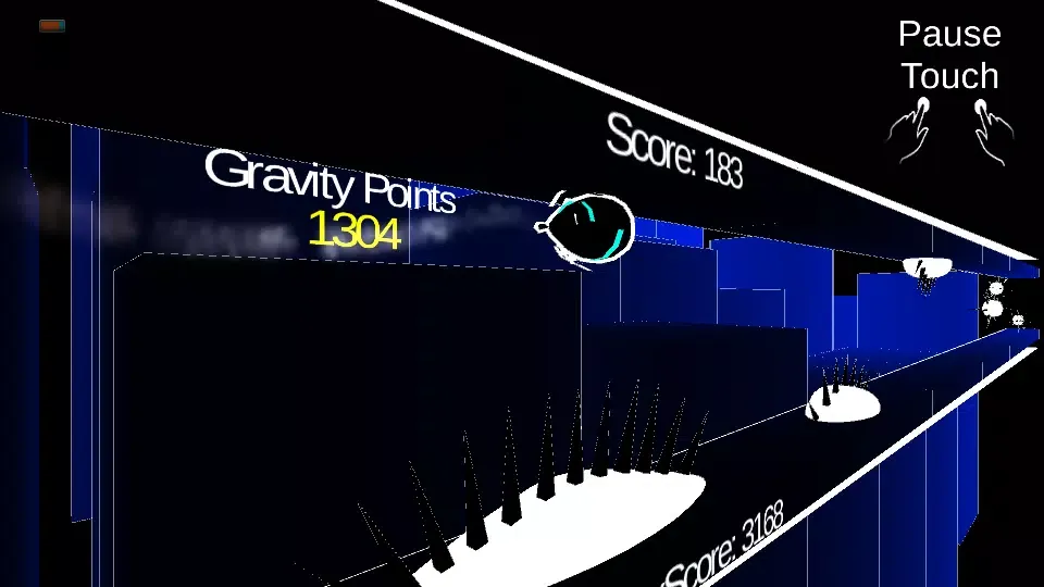Gravity Blow Deluxe Ekran Görüntüleri