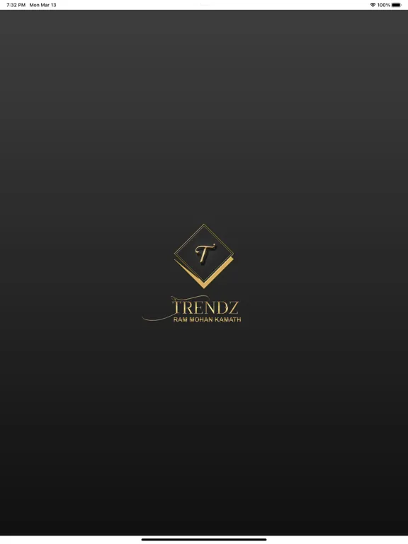 Скриншоты Trendz Calicut iPad 