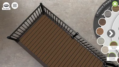 Trex AR Ekran Görüntüleri
