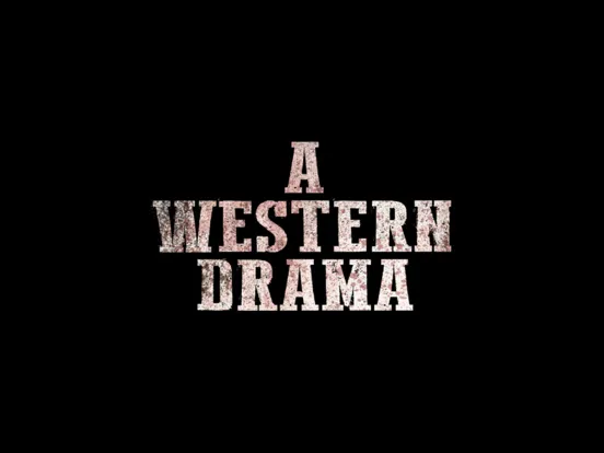 ภาพหน้าจอของ A Western Drama iPad 