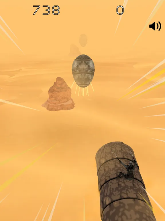 تصاویر Dune Sandworm Rider iPad 